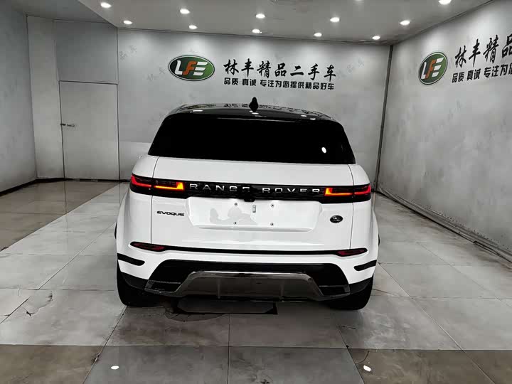 Фото 6 - Land Rover Range Rover Evoque L