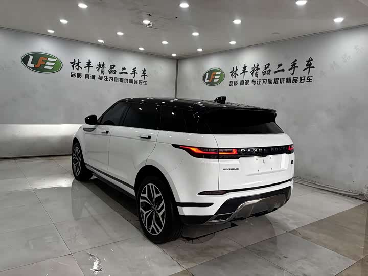 Фото 7 - Land Rover Range Rover Evoque L