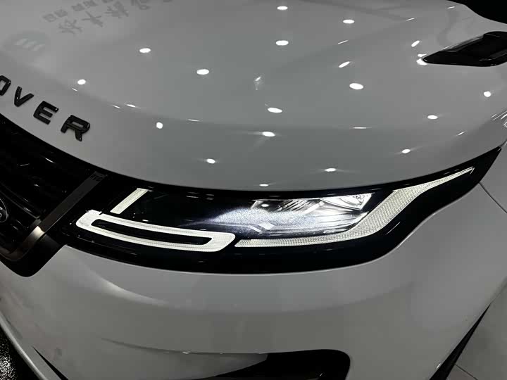 Фото 8 - Land Rover Range Rover Evoque L