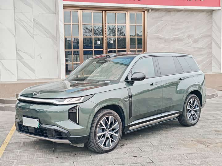 Фото 2 - GAC Trumpchi S7