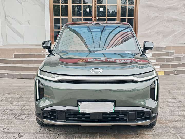 Фото 3 - GAC Trumpchi S7