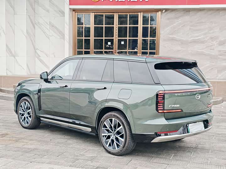 Фото 4 - GAC Trumpchi S7