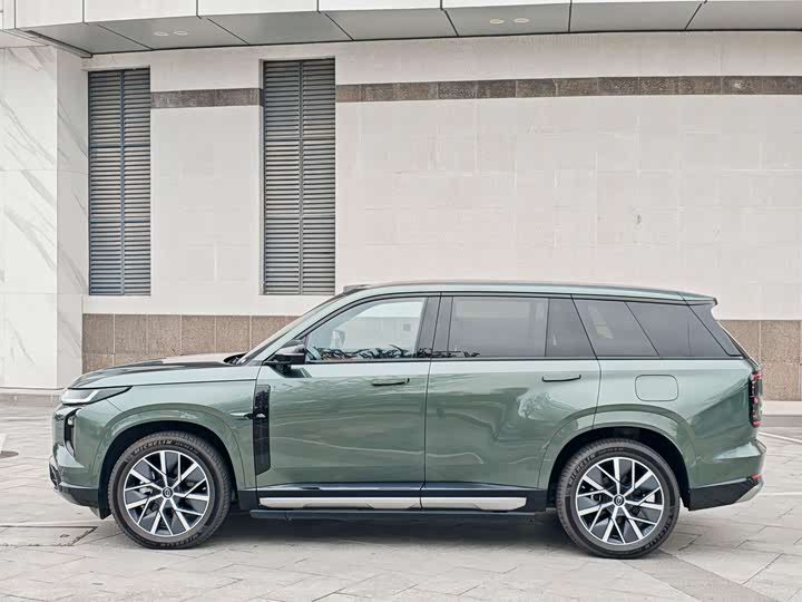 Фото 5 - GAC Trumpchi S7