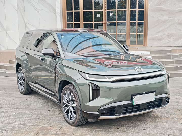 Фото 6 - GAC Trumpchi S7