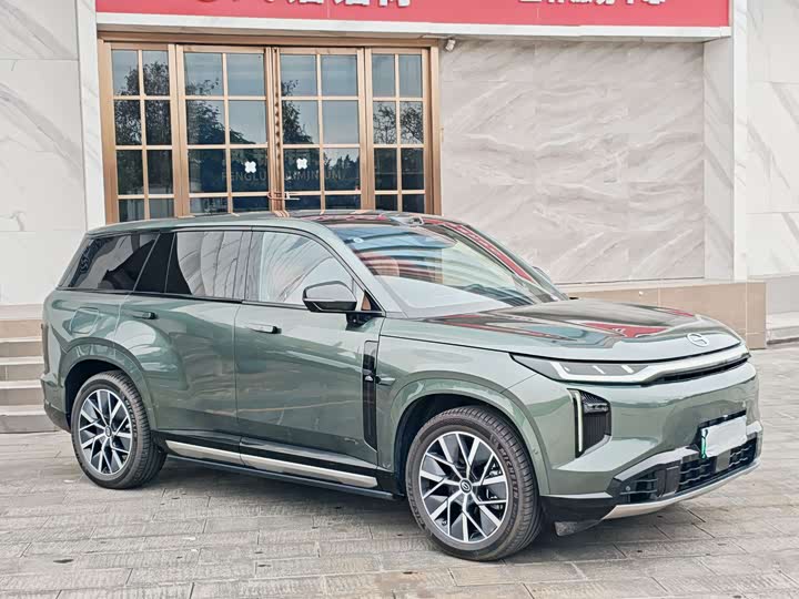 Фото 7 - GAC Trumpchi S7