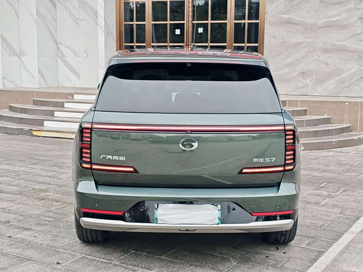 Фото 8 - GAC Trumpchi S7