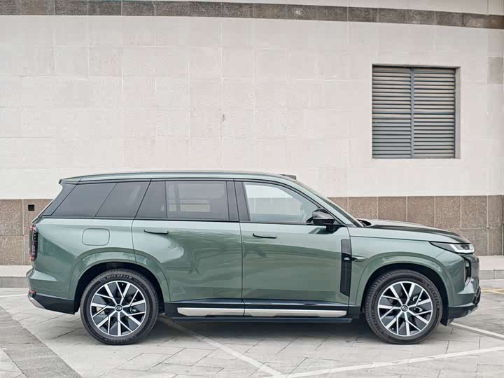 Фото 9 - GAC Trumpchi S7