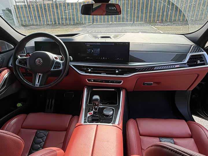 Фото 5 - BMW X6 M