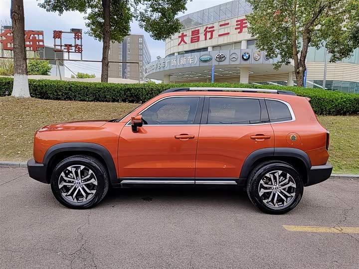 Фото 3 - Haval Dargo