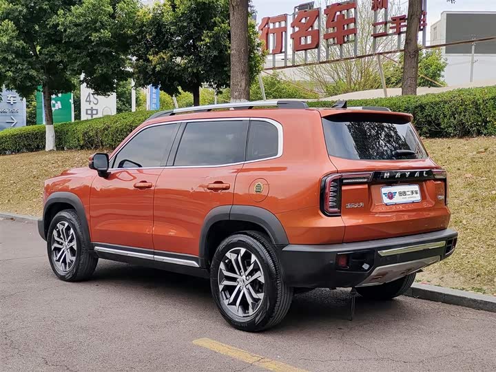 Фото 4 - Haval Dargo