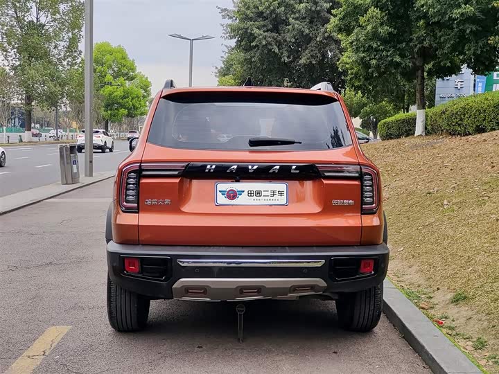 Фото 5 - Haval Dargo