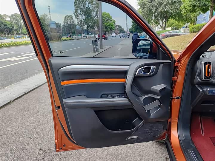 Фото 6 - Haval Dargo