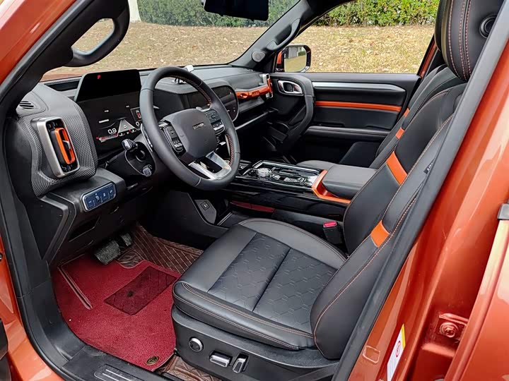 Фото 7 - Haval Dargo