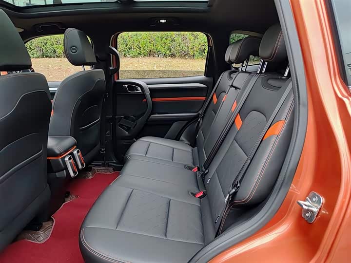 Фото 8 - Haval Dargo