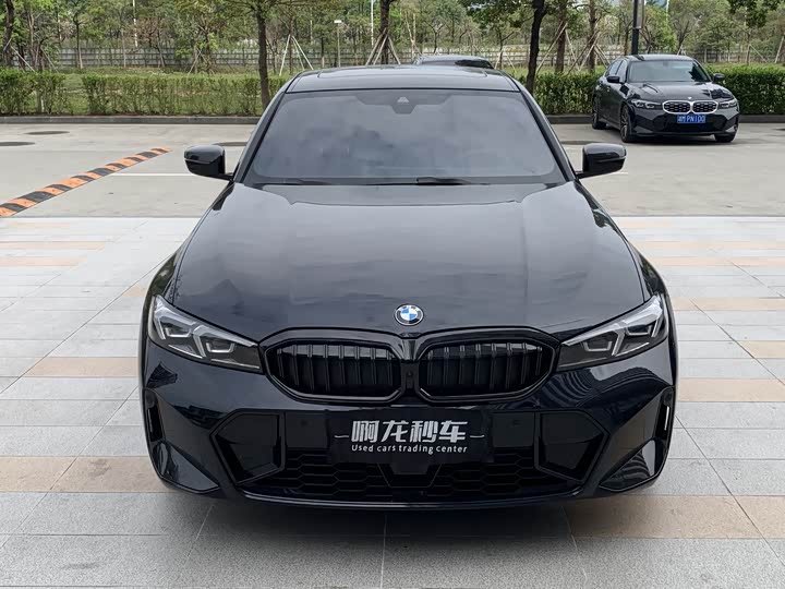 Фото 2 - BMW 3 Series