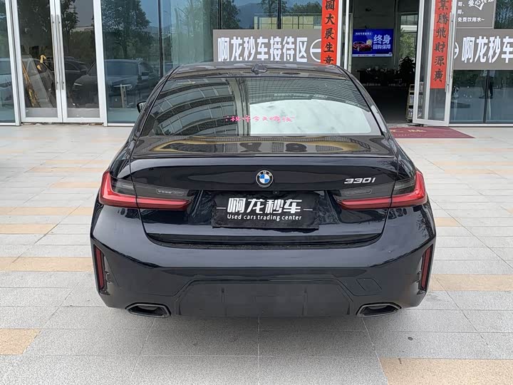 Фото 8 - BMW 3 Series