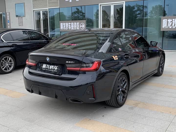 Фото 9 - BMW 3 Series