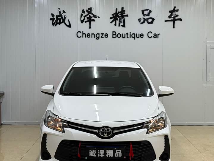 Фото 2 - Toyota Vios