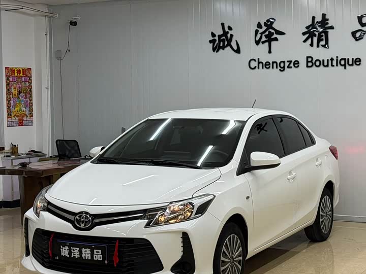 Фото 3 - Toyota Vios