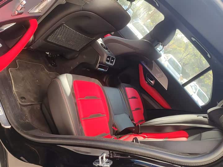 Фото 2 - Mercedes-Benz GLE-Class AMG