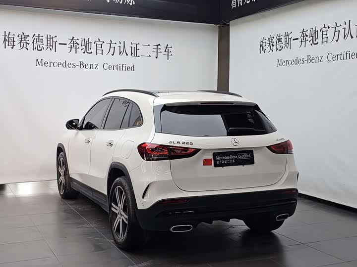 Photo 6 - Mercedes-Benz GLA-Class