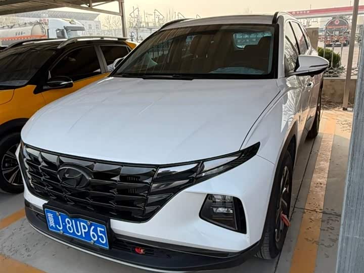 Фото 1 - Hyundai Tucson L