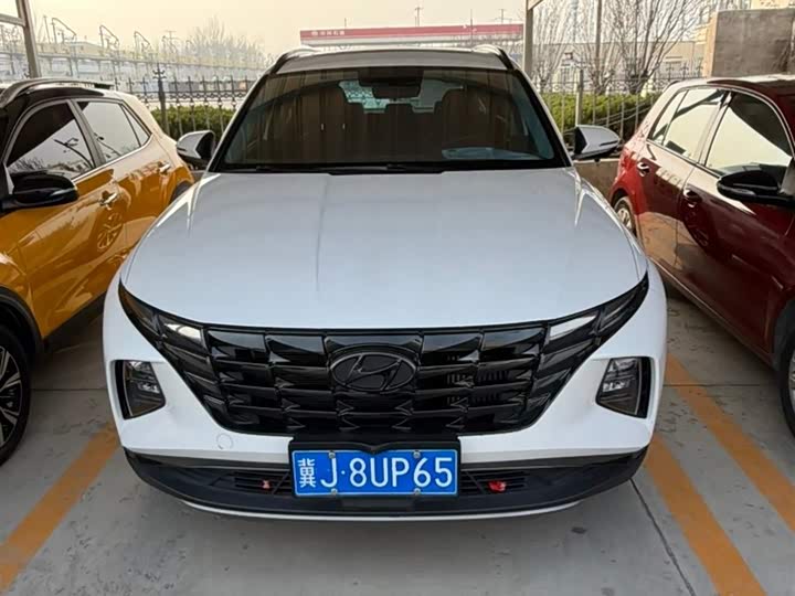 Фото 2 - Hyundai Tucson L