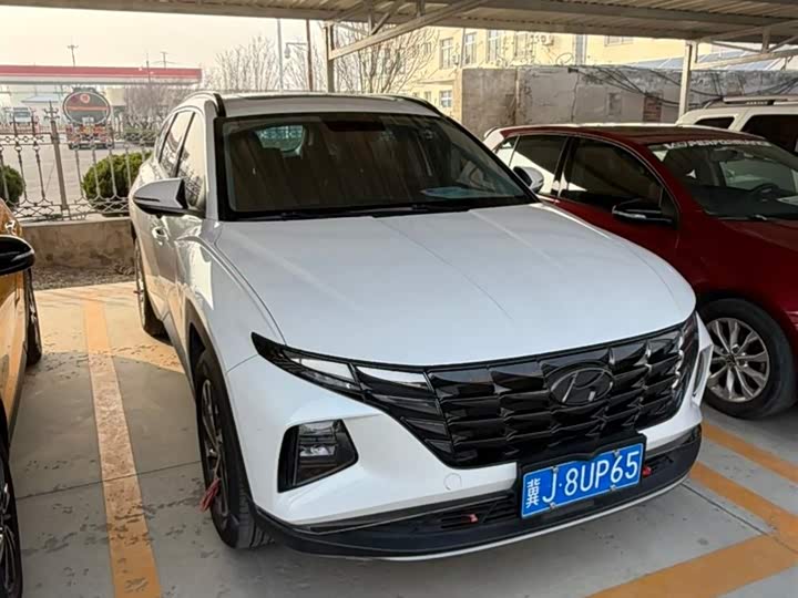 Фото 3 - Hyundai Tucson L