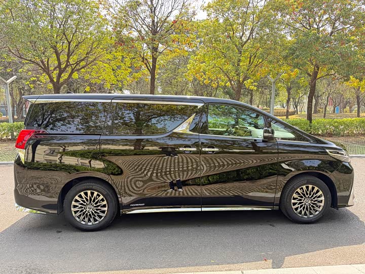 Фото 7 - Lexus LM