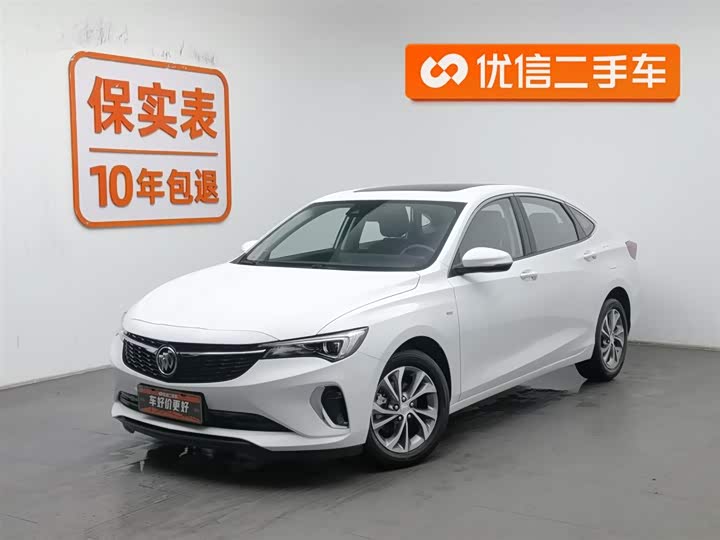 Фото 1 - Buick Verano