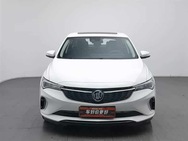 Фото 3 - Buick Verano