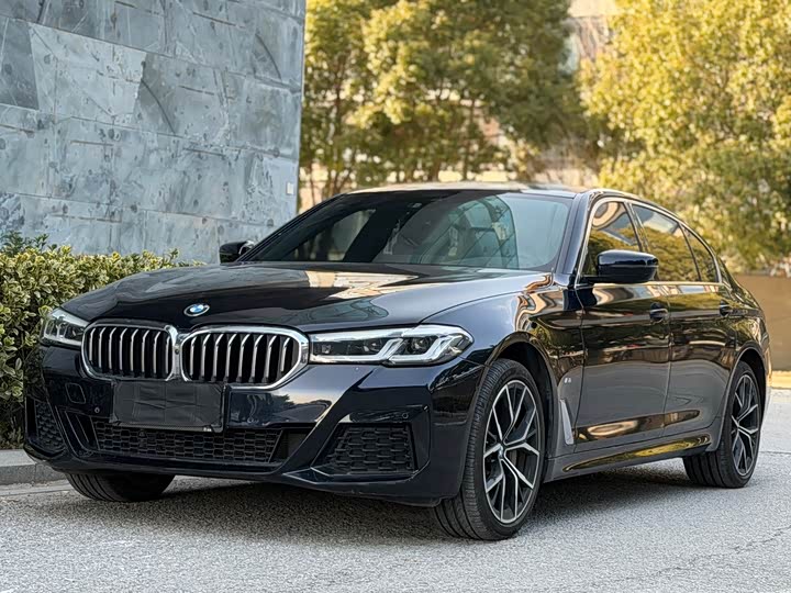 Фото 1 - BMW 5 Series