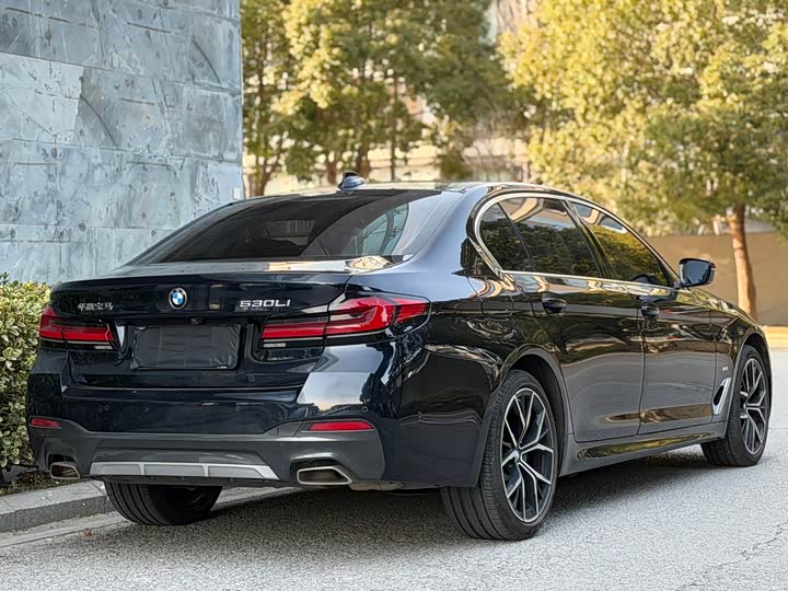 Фото 6 - BMW 5 Series