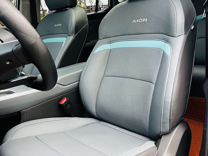 Фото 8 - GAC Aion Y