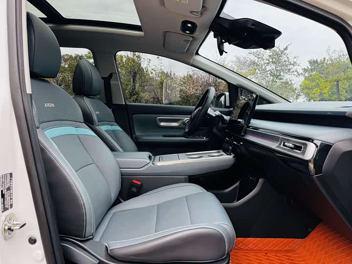 Фото 9 - GAC Aion Y