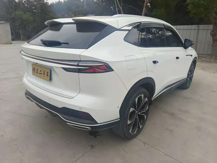 Photo 8 - Roewe RX5