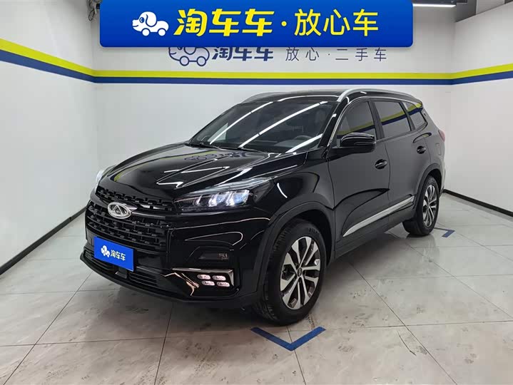 Фото 1 - Chery Tiggo 8