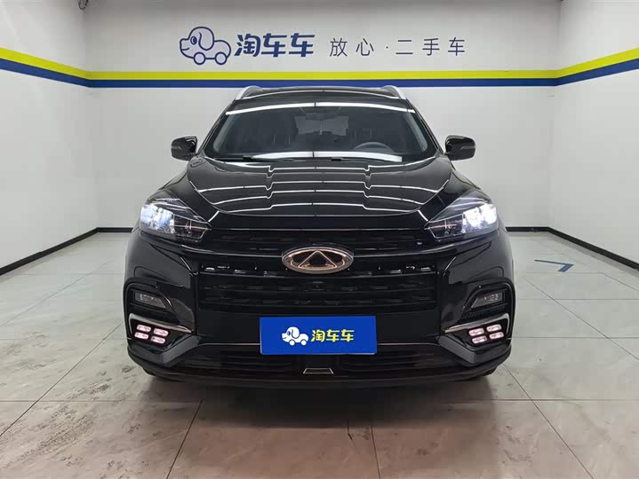 Фото 2 - Chery Tiggo 8