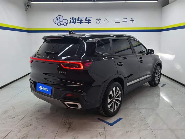Фото 3 - Chery Tiggo 8