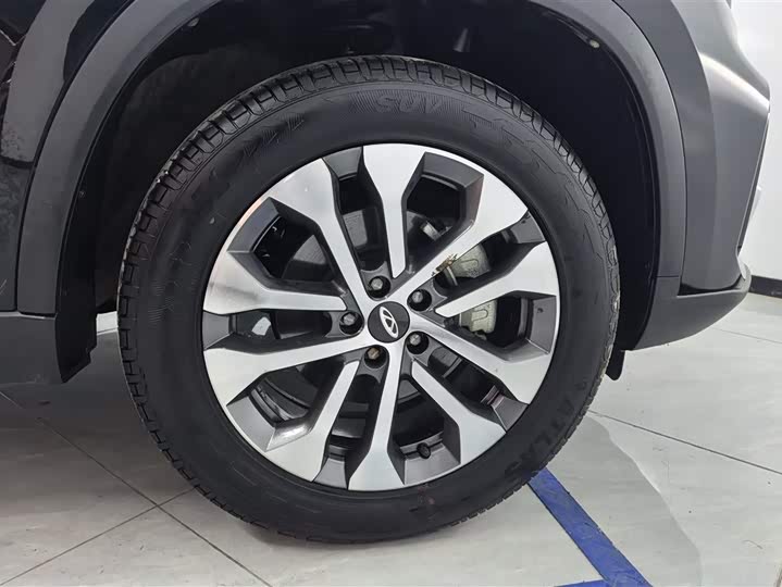 Фото 6 - Chery Tiggo 8