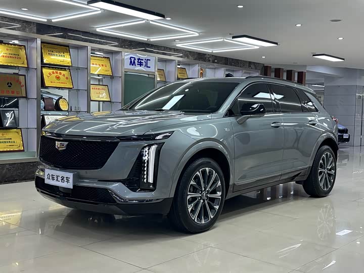 Photo 1 - Cadillac XT5