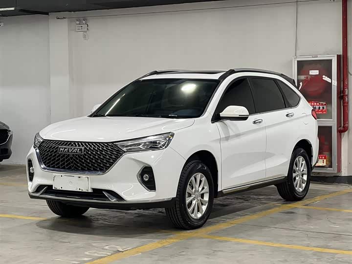 Фото 1 - Haval M6