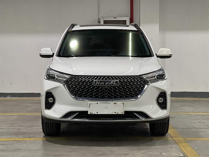 Фото 2 - Haval M6