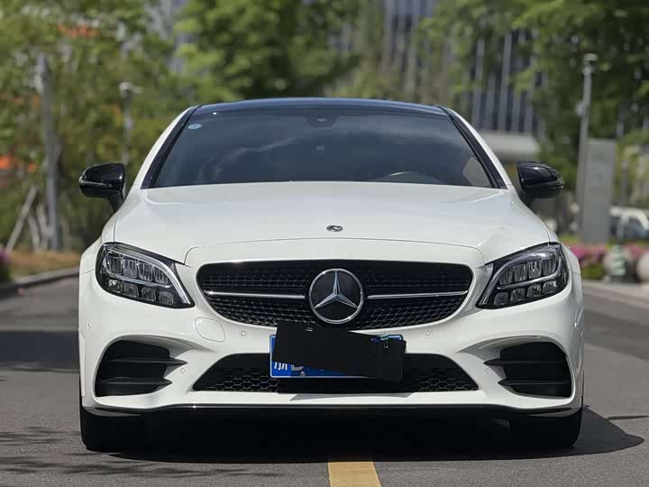 Фото 2 - Mercedes-Benz C-Class