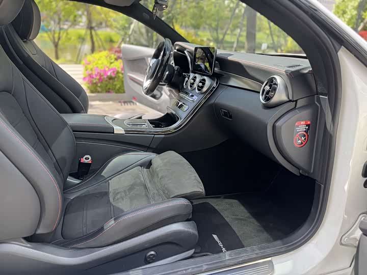 Фото 3 - Mercedes-Benz C-Class