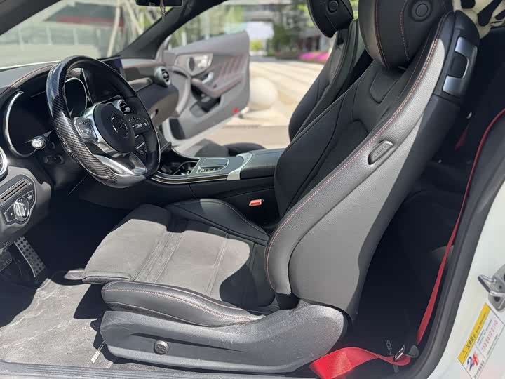 Фото 4 - Mercedes-Benz C-Class