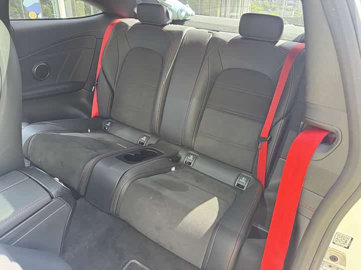 Фото 6 - Mercedes-Benz C-Class