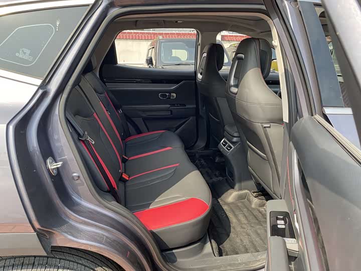 Фото 4 - Jetour Dashing