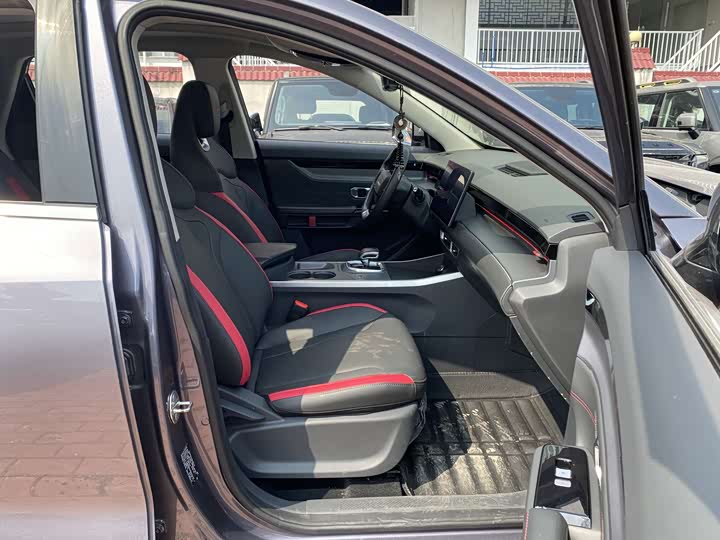 Фото 5 - Jetour Dashing