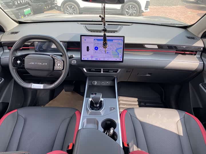 Фото 7 - Jetour Dashing